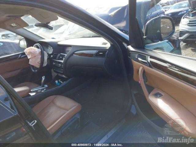 Розбірка авто автозапчастини шрот BMW F25 X3