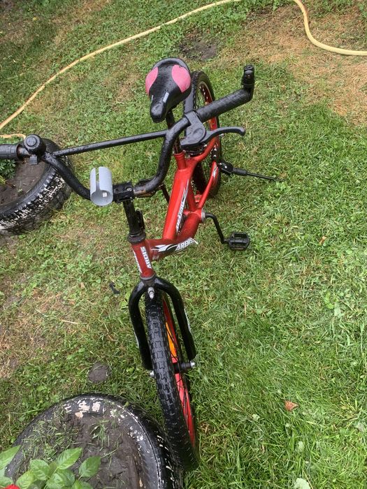 Велосипед дитячий