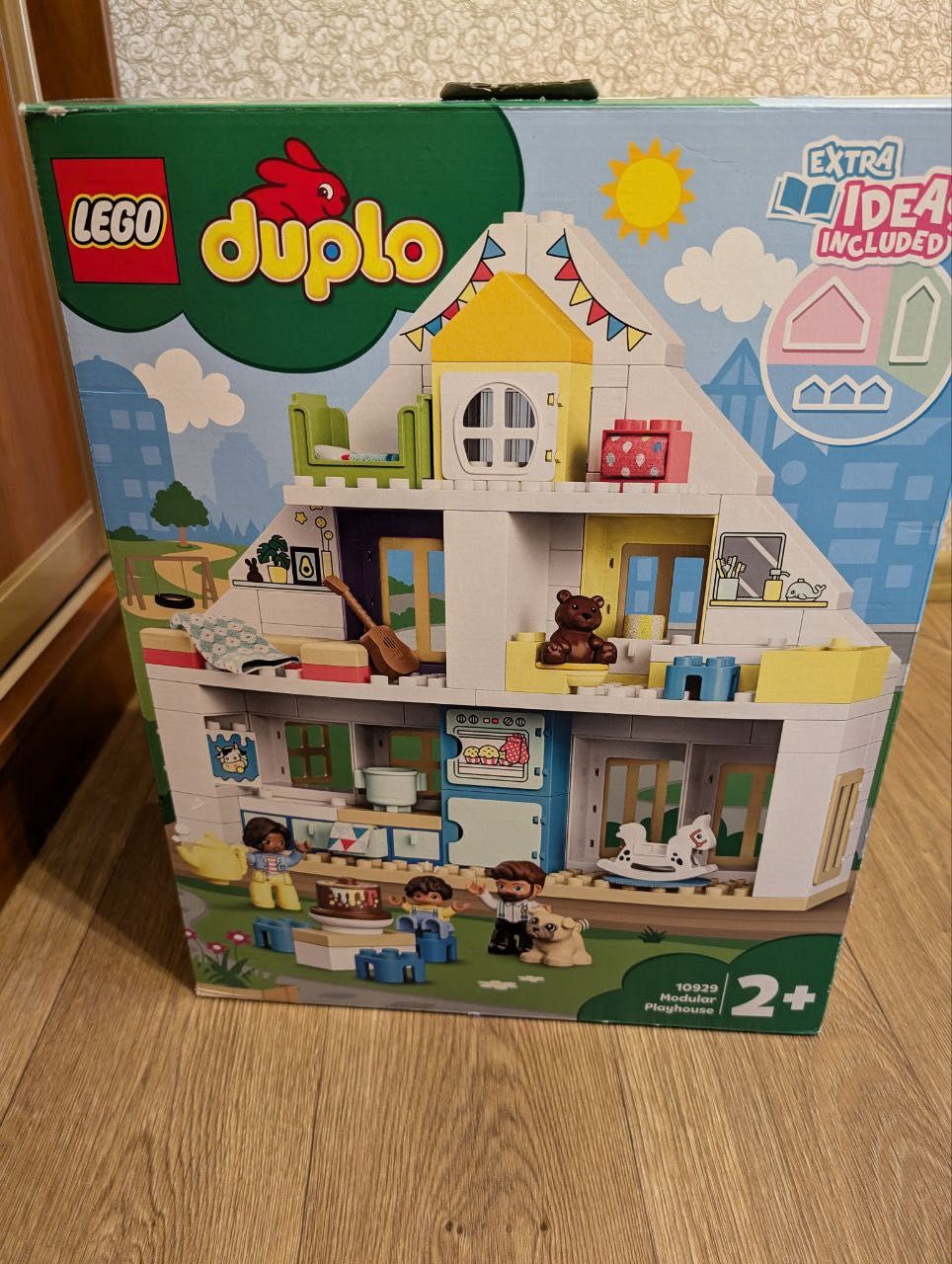 Lego Duplo Будинок