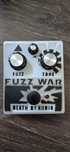 FUZZ WAR / Death by Audio / przester efekt gitara do gitary Boss MXR