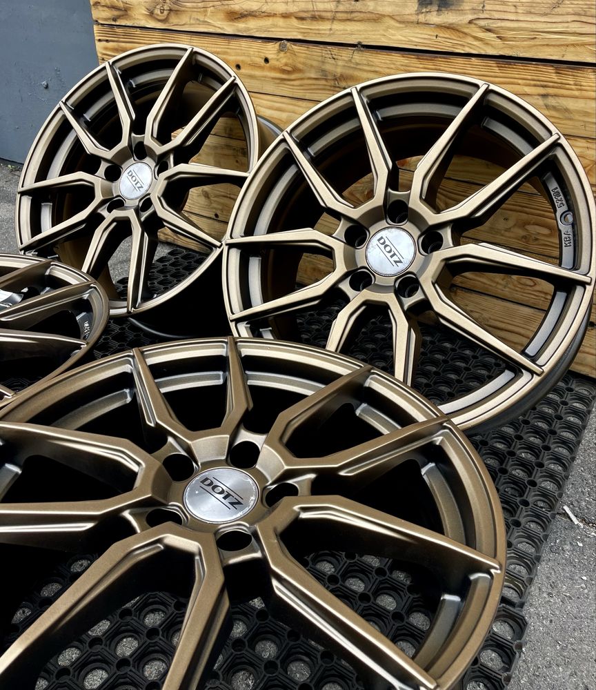 Диски 5/112 r18 Germany