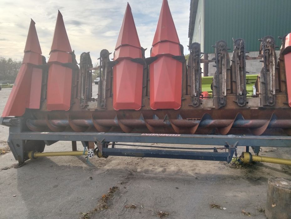 Продам жатку доміноні з відсутності потреби