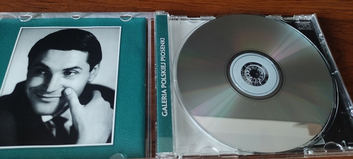 Sprzedam płytę CD Tadeusz Woźniakowski - ballada bieszczadzka