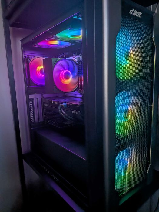 Komputer Intel® Core™ i5-11400F