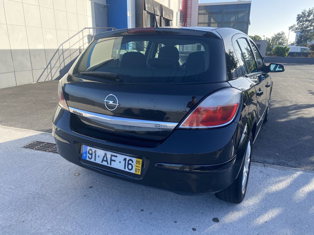 Opel Astra 1.3CDTI