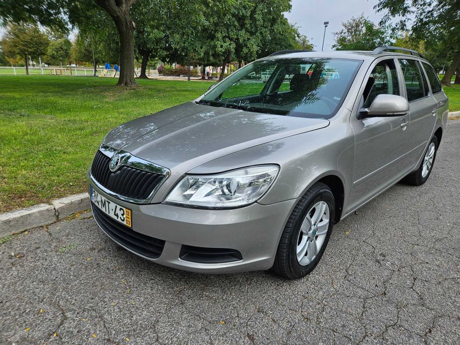 Skoda Octavia 1,6 Diesel