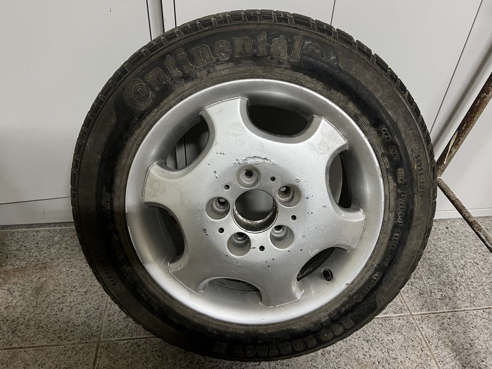 Jante Mercedes 15”