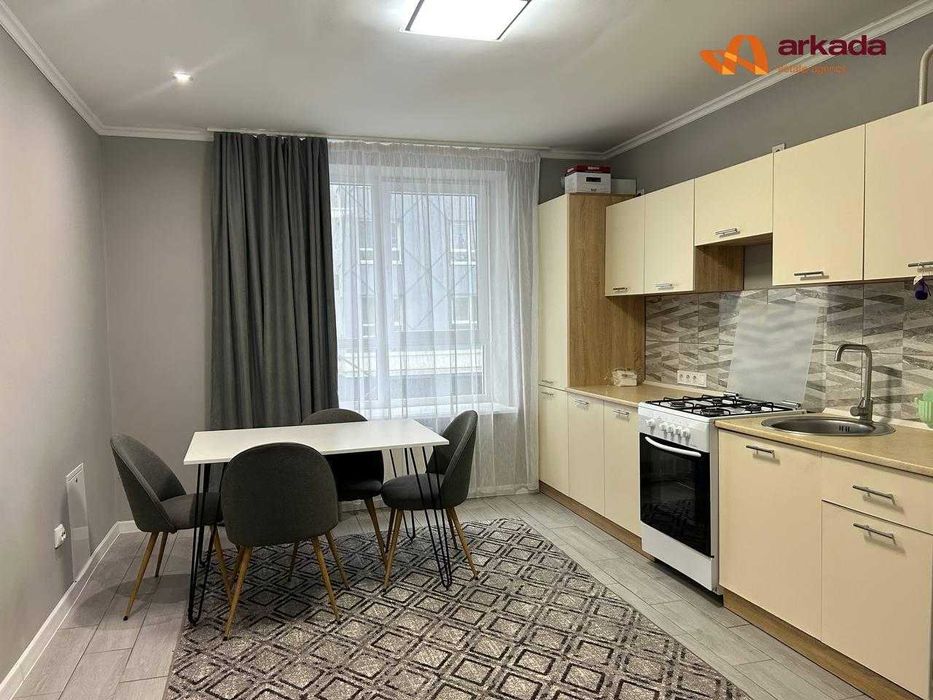 оренда однокімнатної квартири з ремонтом