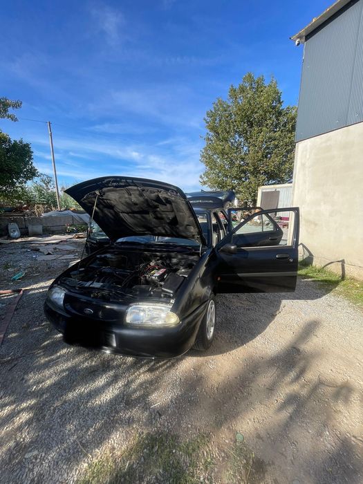 Ford fiesta 1.2 muito direitinho