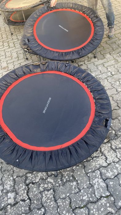 Mini Trampolim BODYTONE Profissional