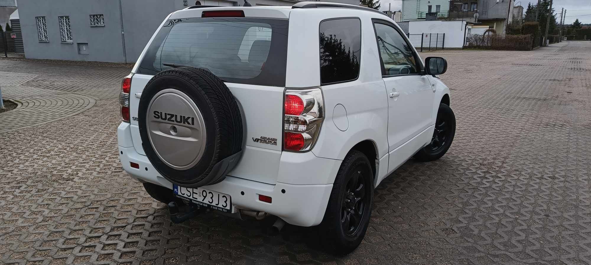 Suzuki Grand Vitara