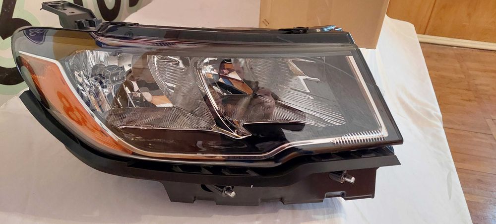 Фари Jeep Compass 2017 2018 2019 2020 Джіп Компас