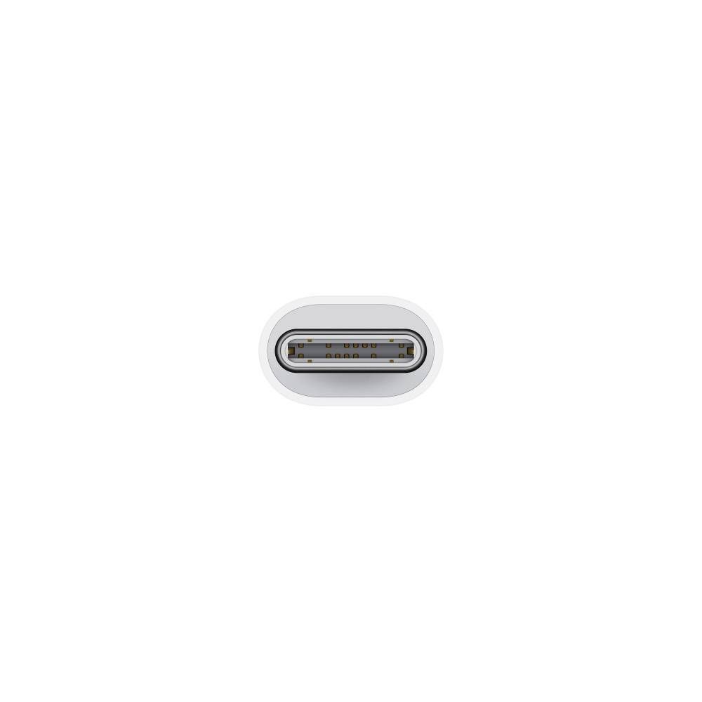 Adaptador Apple USB-C para Lightning