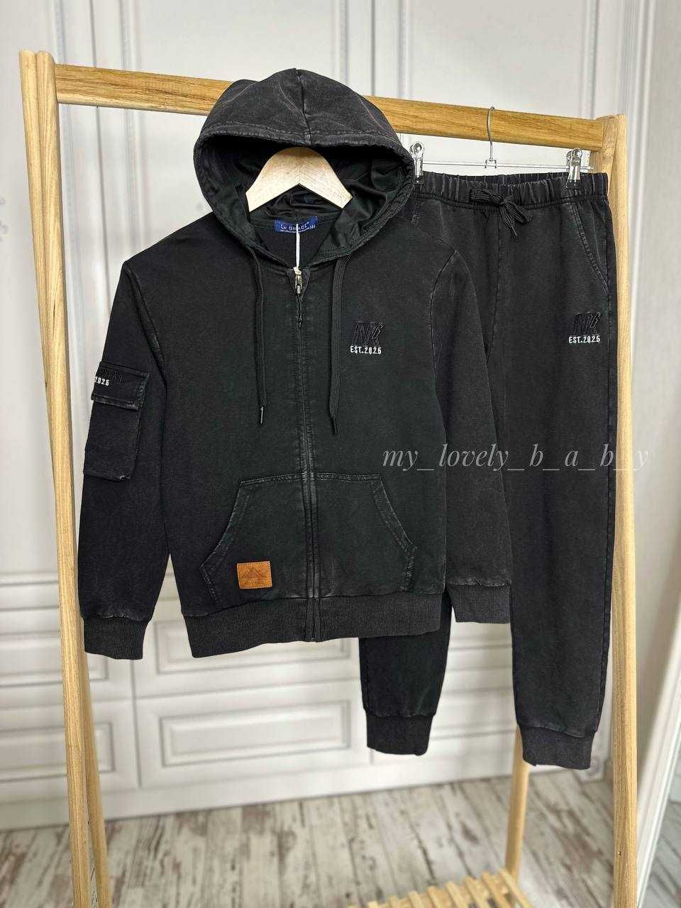 Спортивні костюми варенка Grace 146-176 для хлопчика