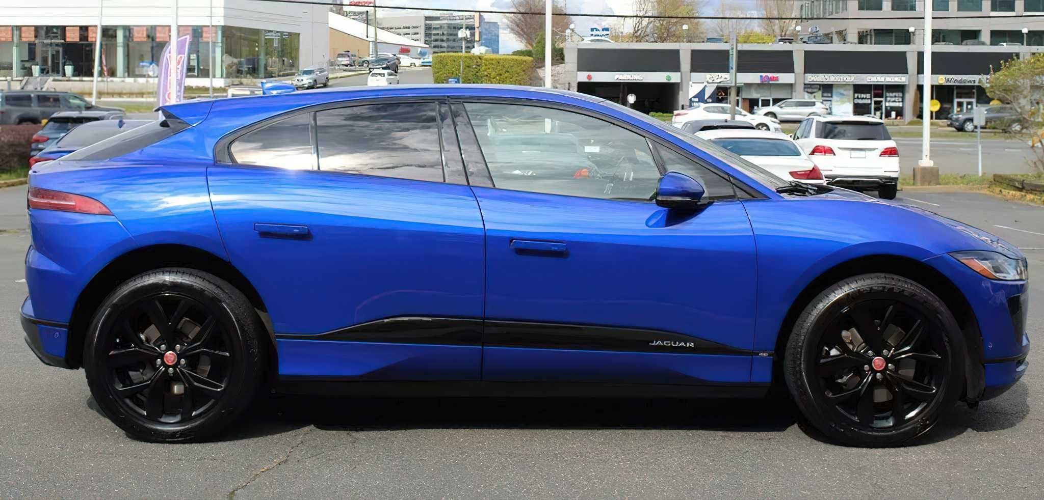 Jaguar I-Pace  2019