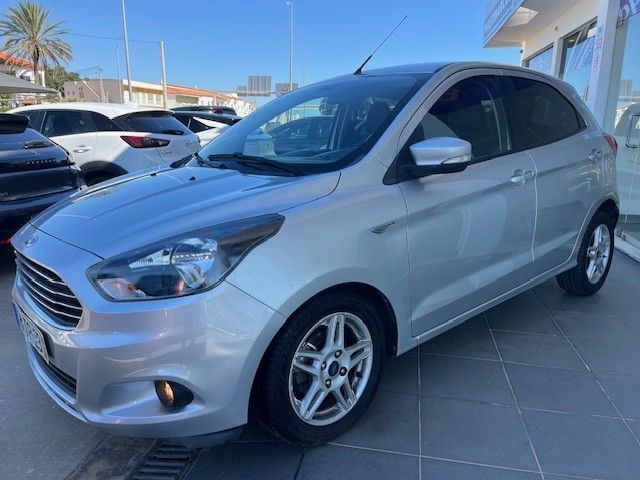 Ford KA+ 1.2 Ti-VCT Ultimate