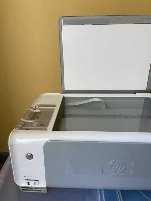 Impressora HP Photosmart C3180