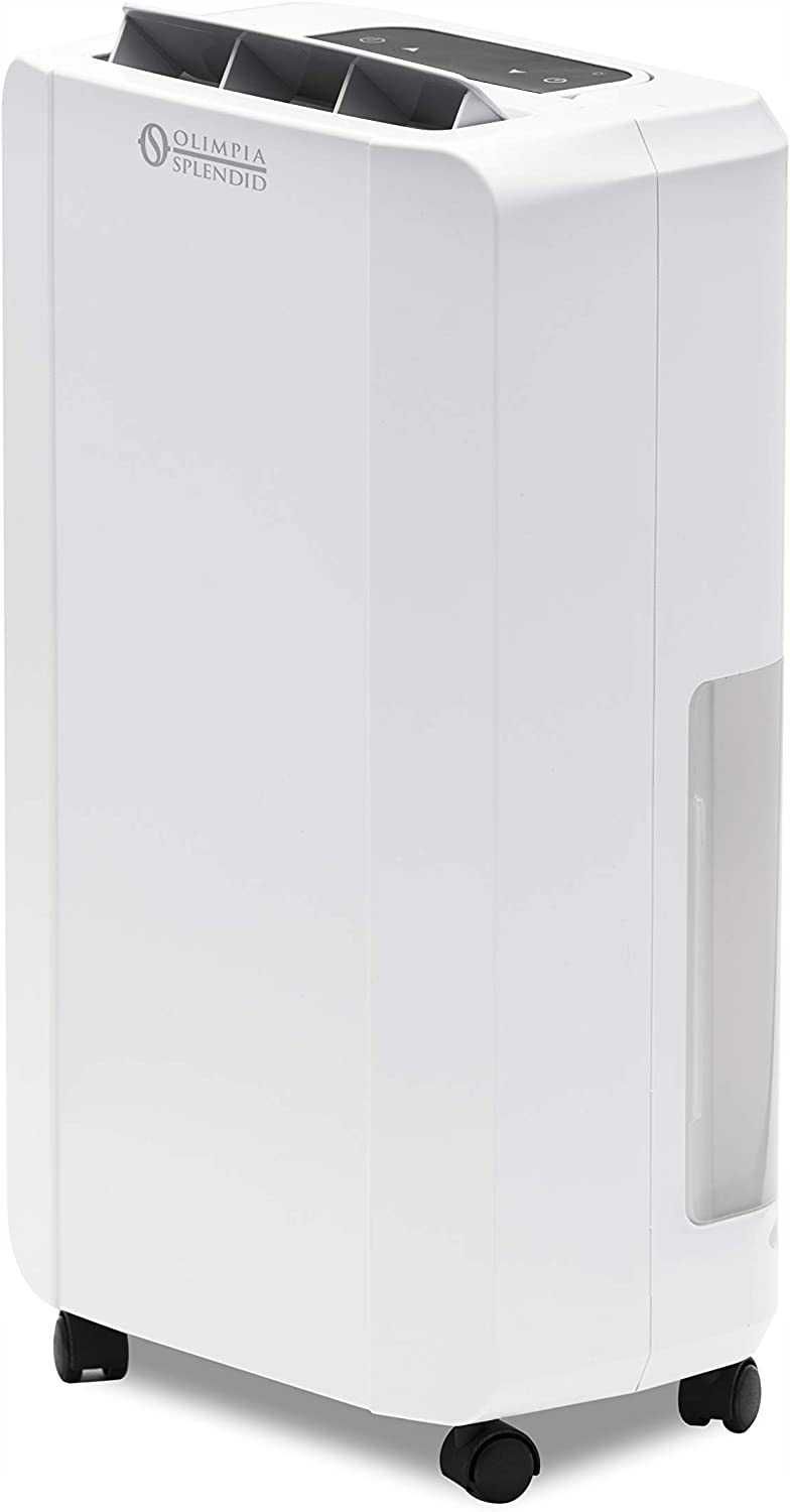 Osuszacz powietrza Olimpia Splendid Aquaria Slim 10 P 2 L 42 dB 262 W