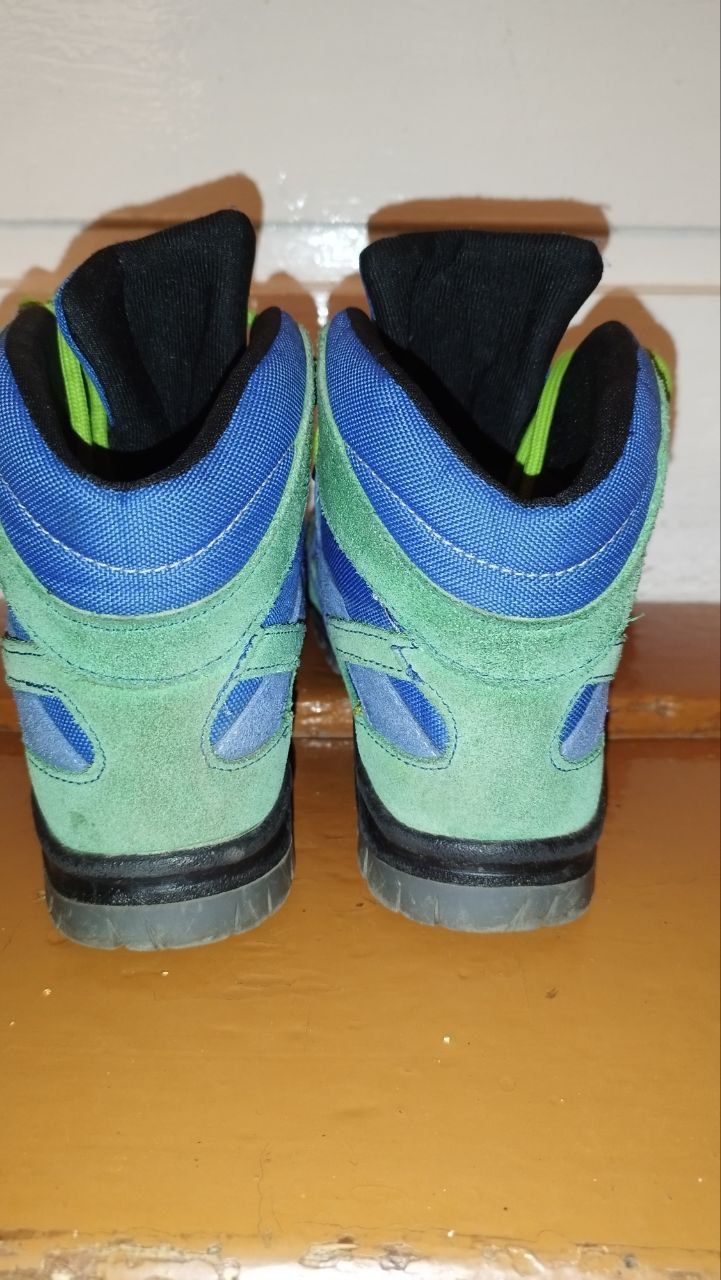 черевики зимові, розмір 34