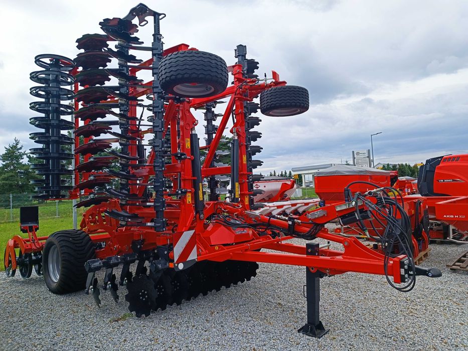 Brona talerzowa OPTIMER L7500 firmy KUHN - od ręki, fabrycznie nowa