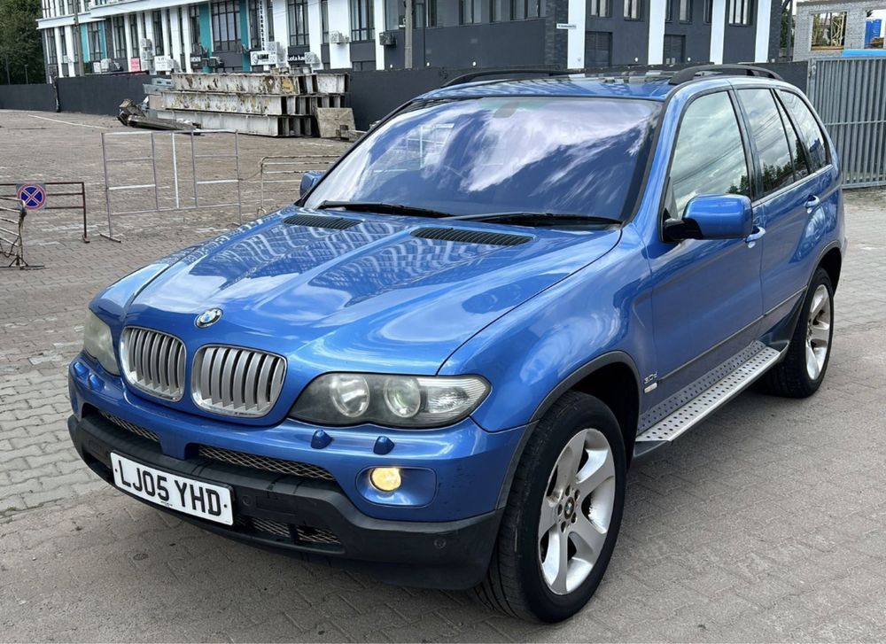 Двері БМВ E53 E70 X5 дверка бампер капот BMW Х5 дверь двери