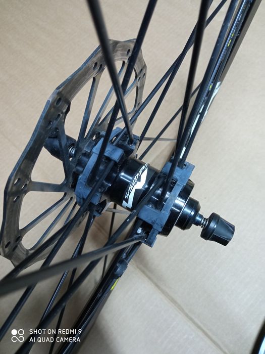 Koła 26 Mavic Cross Max XL