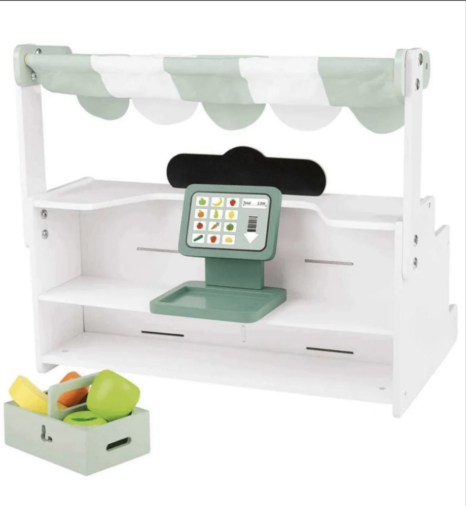Іграшковий торговий прилавок Playtive