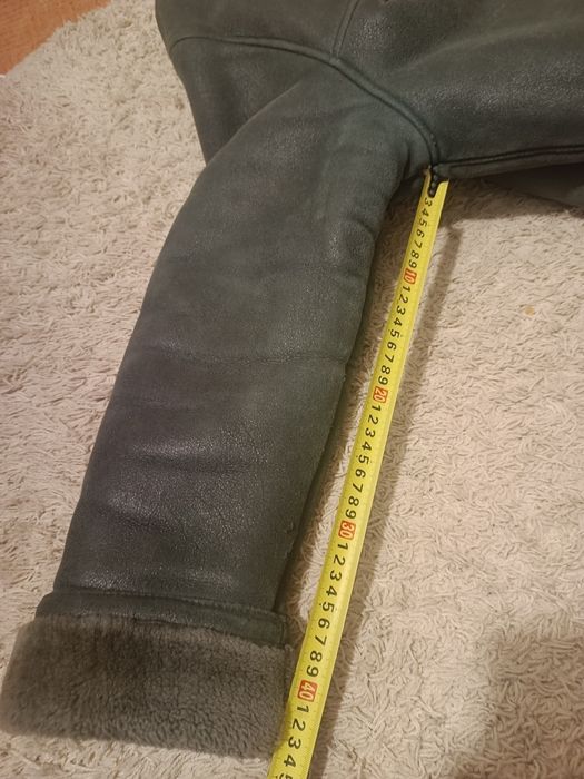 Дубленка мужская 58-60р.