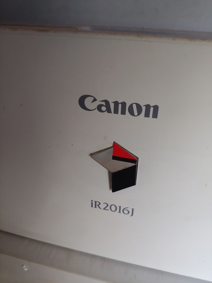 Копир Canon iR-2016J A3