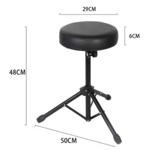Стул барабанщика, стілець для барабанов, ударных