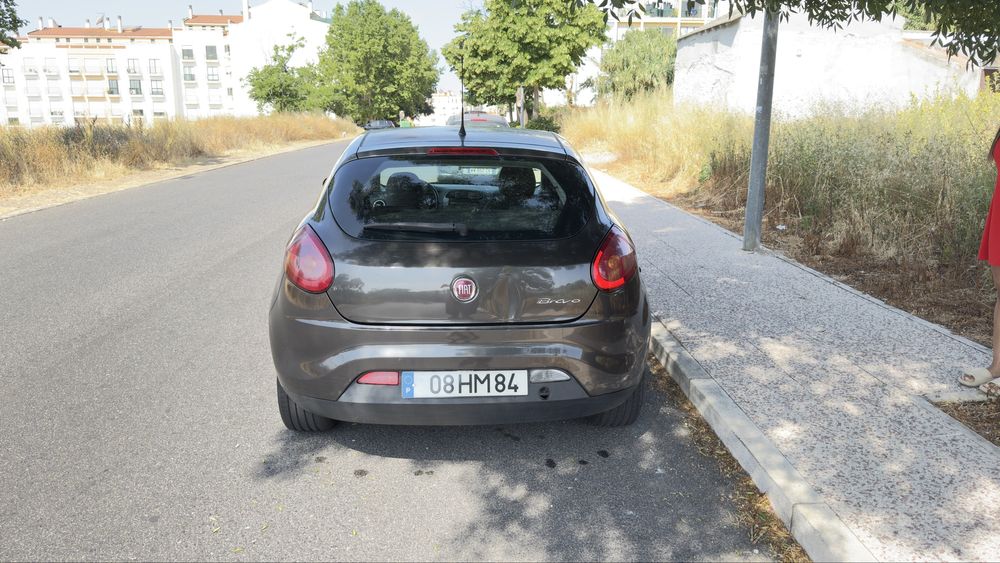 Carro Fiat Bravo 2009
