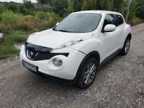 Nissan Juke Nissan Juke 1.5dci 2011 diesel