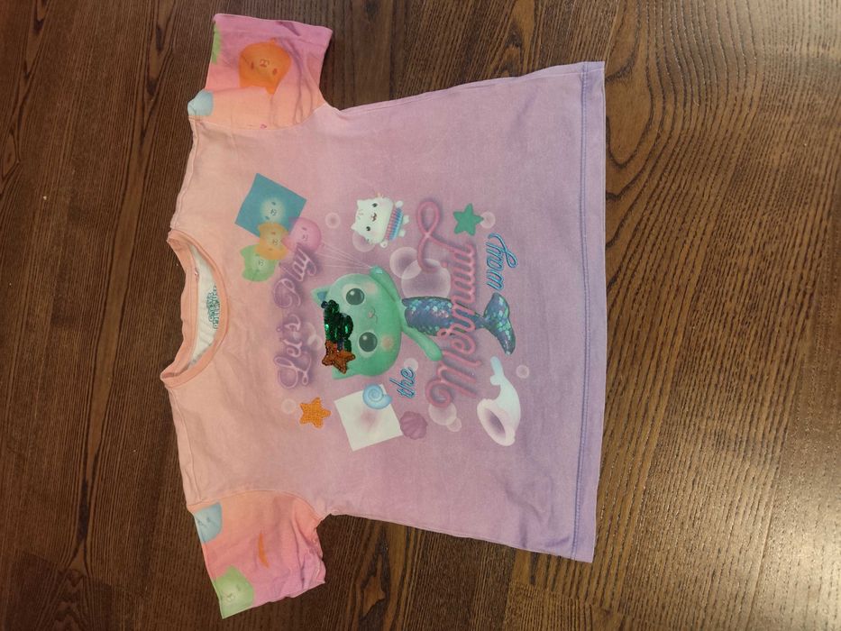 Koszulka Koci Domek Gabi