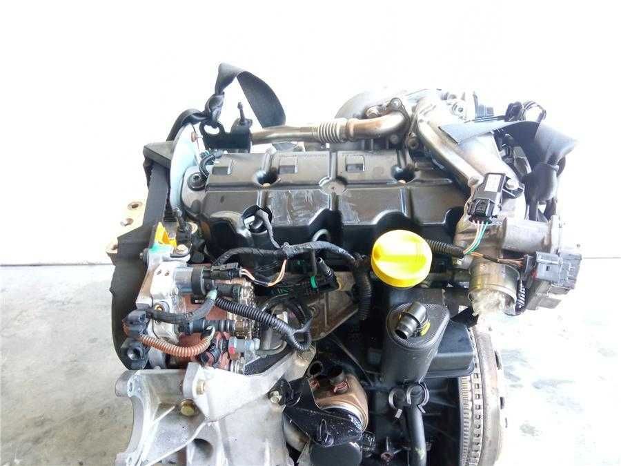 Motor Renault Laguna  1.9 DCI 110 CV   F9Q758