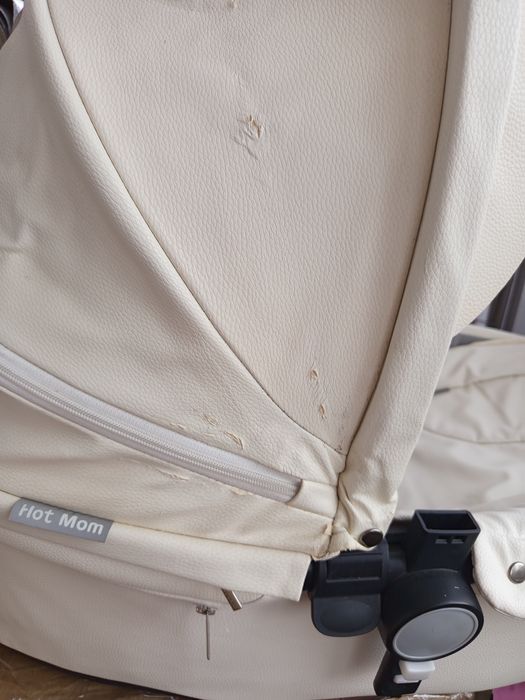 Продам коляску 2в1 HOT MOM