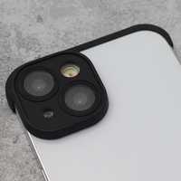 Etui mini bumpers ochrona aparat do iPhone 13 6,1" czarny