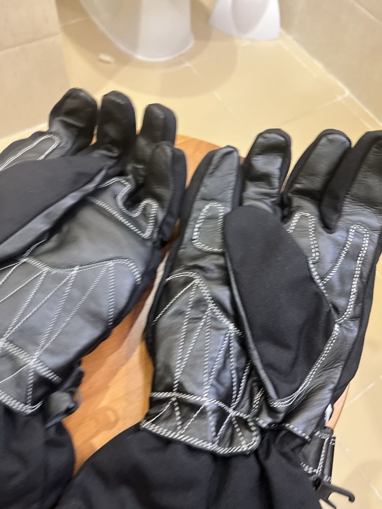 Luvas de mota tamanho XL