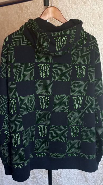 Худі monster energy