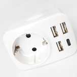 outlet hoppac adapter wtyczki podróżnej sp-365us-3ac usa-typ b