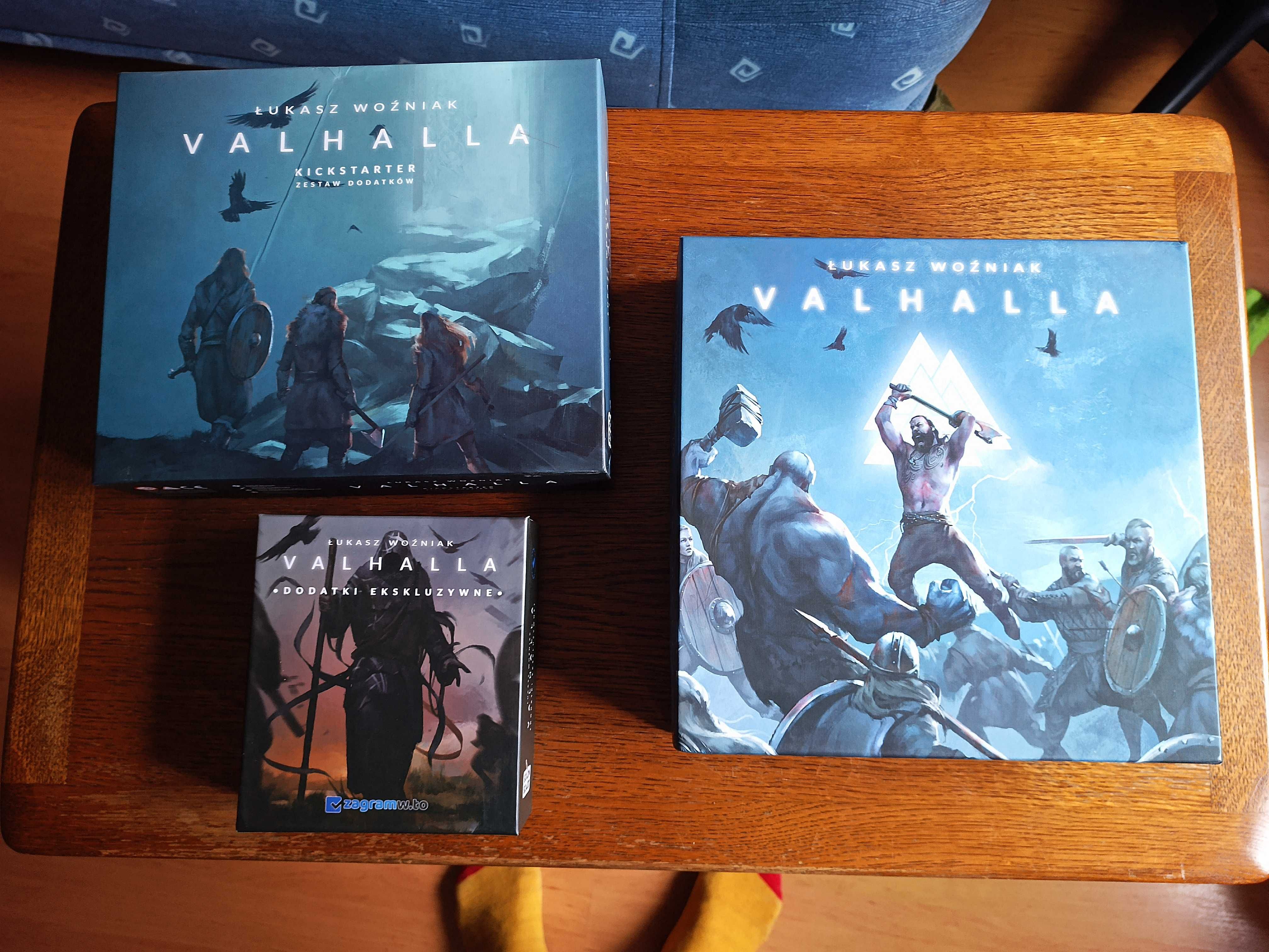 Valhalla Board Game, Zagramw.to