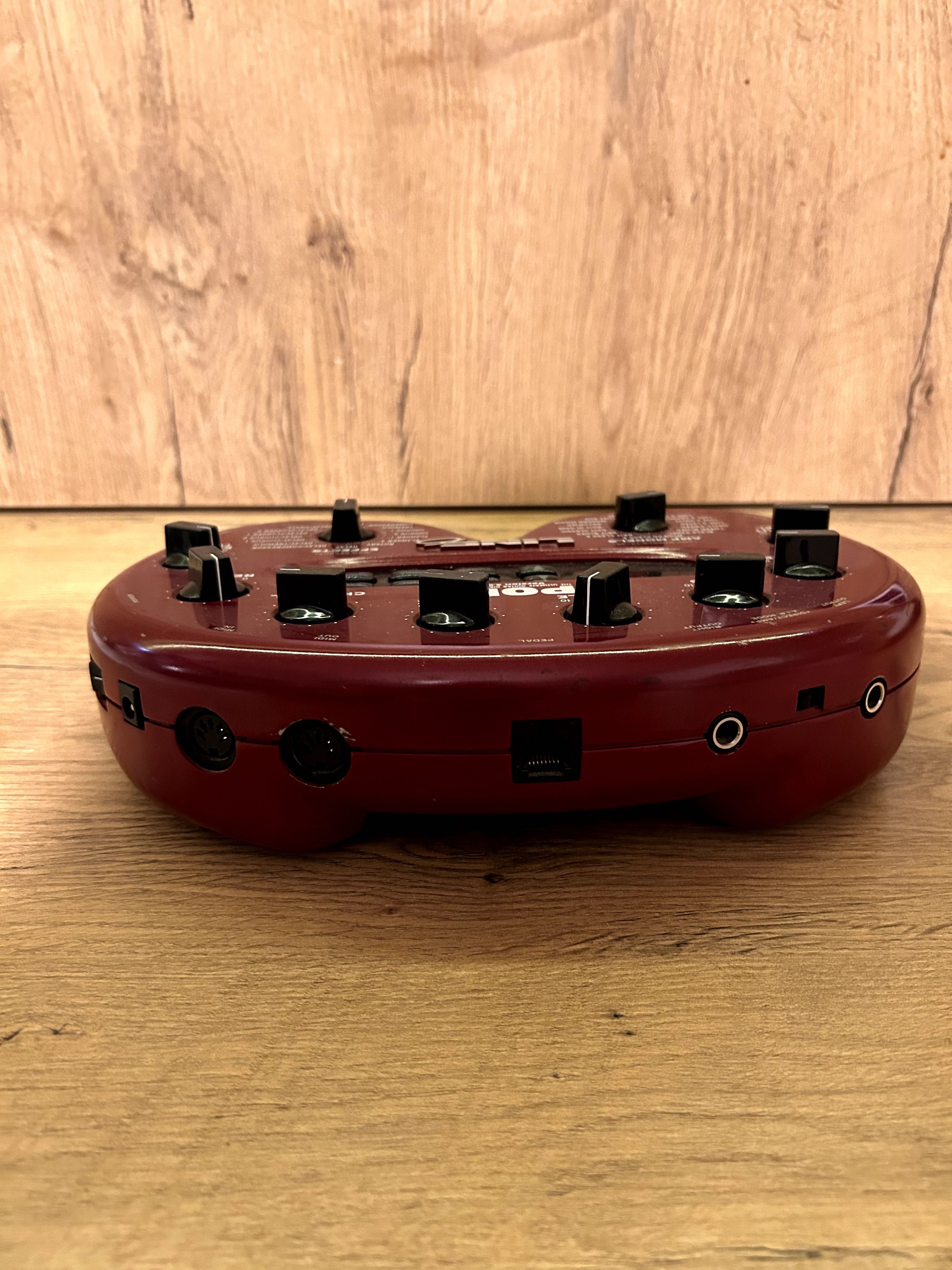 Procesor gitarowy Line 6 POD 2.0
