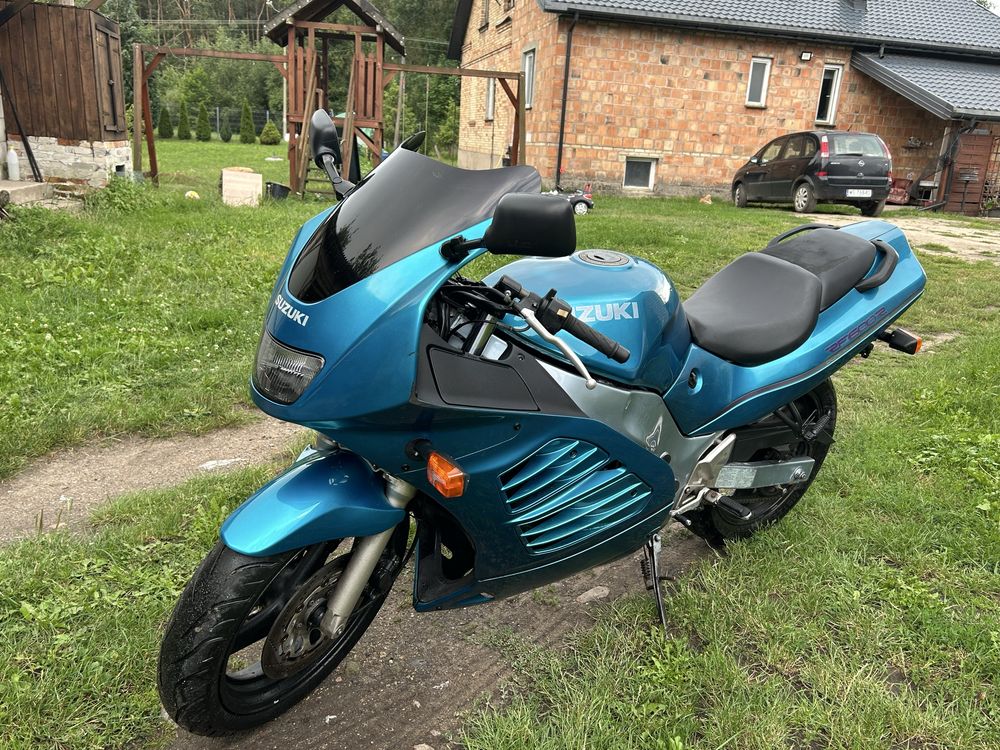 Suzuki RF 600 r stan bardzo dobry