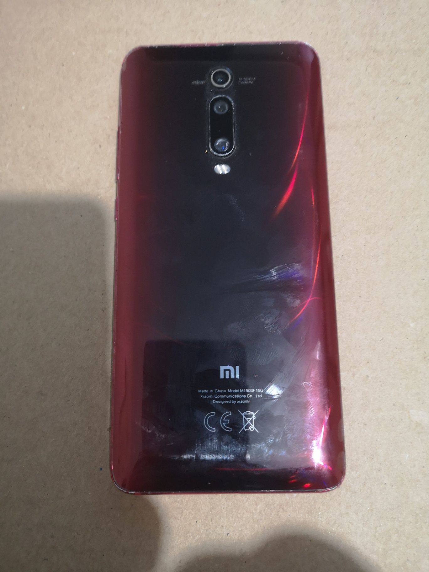 Продам Xiaomi mi 9t по запчастям