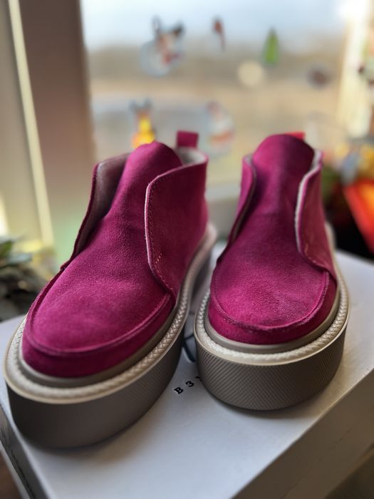 НОВІ Демі ботінки