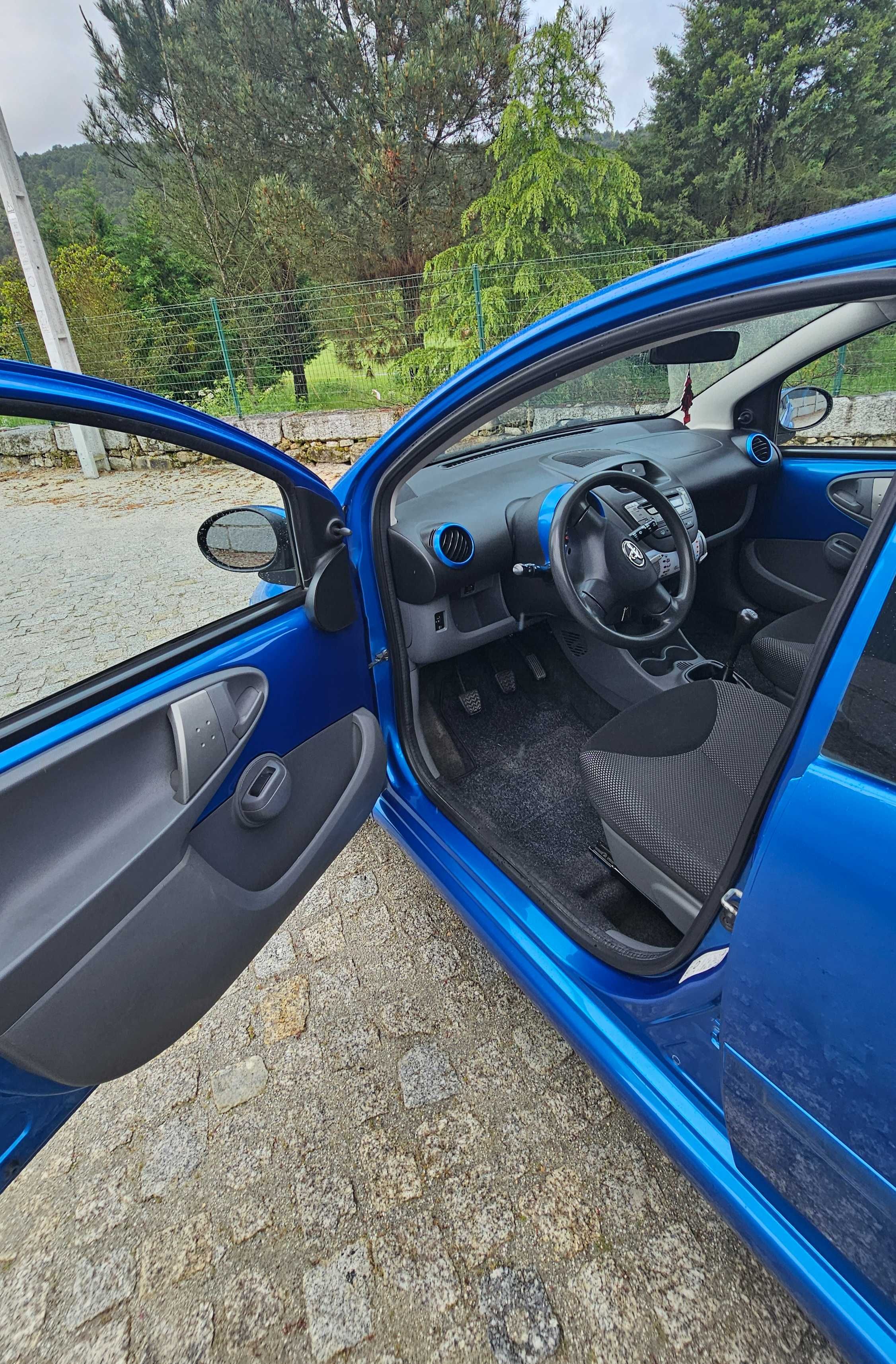 Toyota Aygo 2010