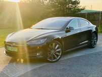 Tesla Model S Tesla Model S Performance P85 421KM 2013