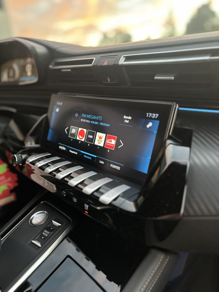 Peugeot 508 BlueHdi Gt Line