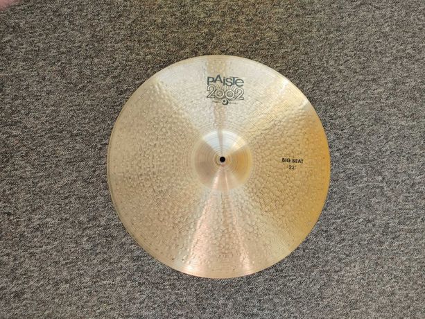 Talerz Paiste 2002 Big Beat 22"