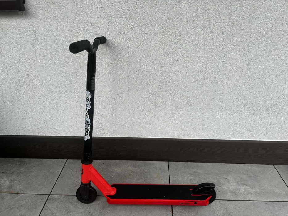 Hulajnoga Oxelo • Prawie nieużywana • Jak ze sklepu