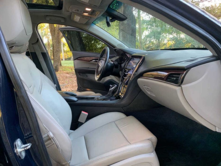 Cadillac ATS      2016